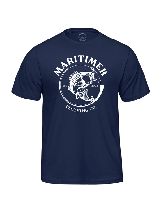 COASTAL CATCH MARITIMER YOUTH T-SHIRT