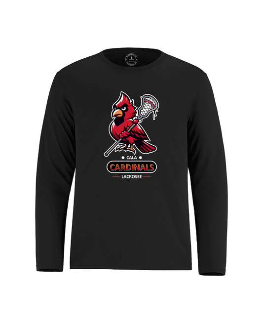 CALA LONG SLEEVE T-SHIRT