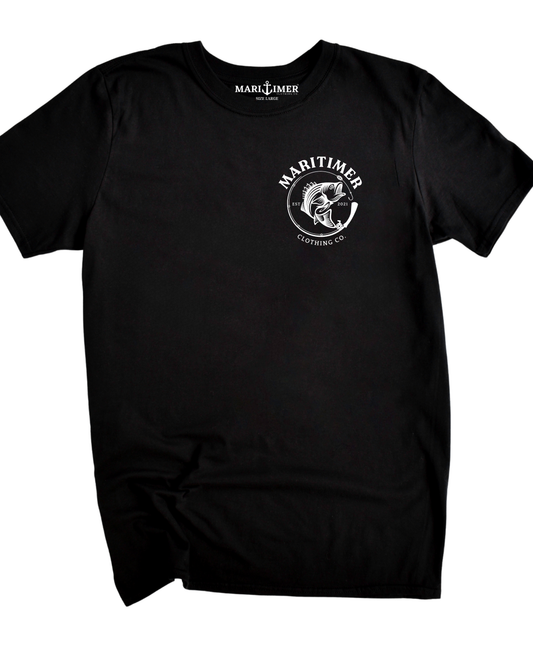 COASTAL CATCH MARITITIMER T-SHIRT