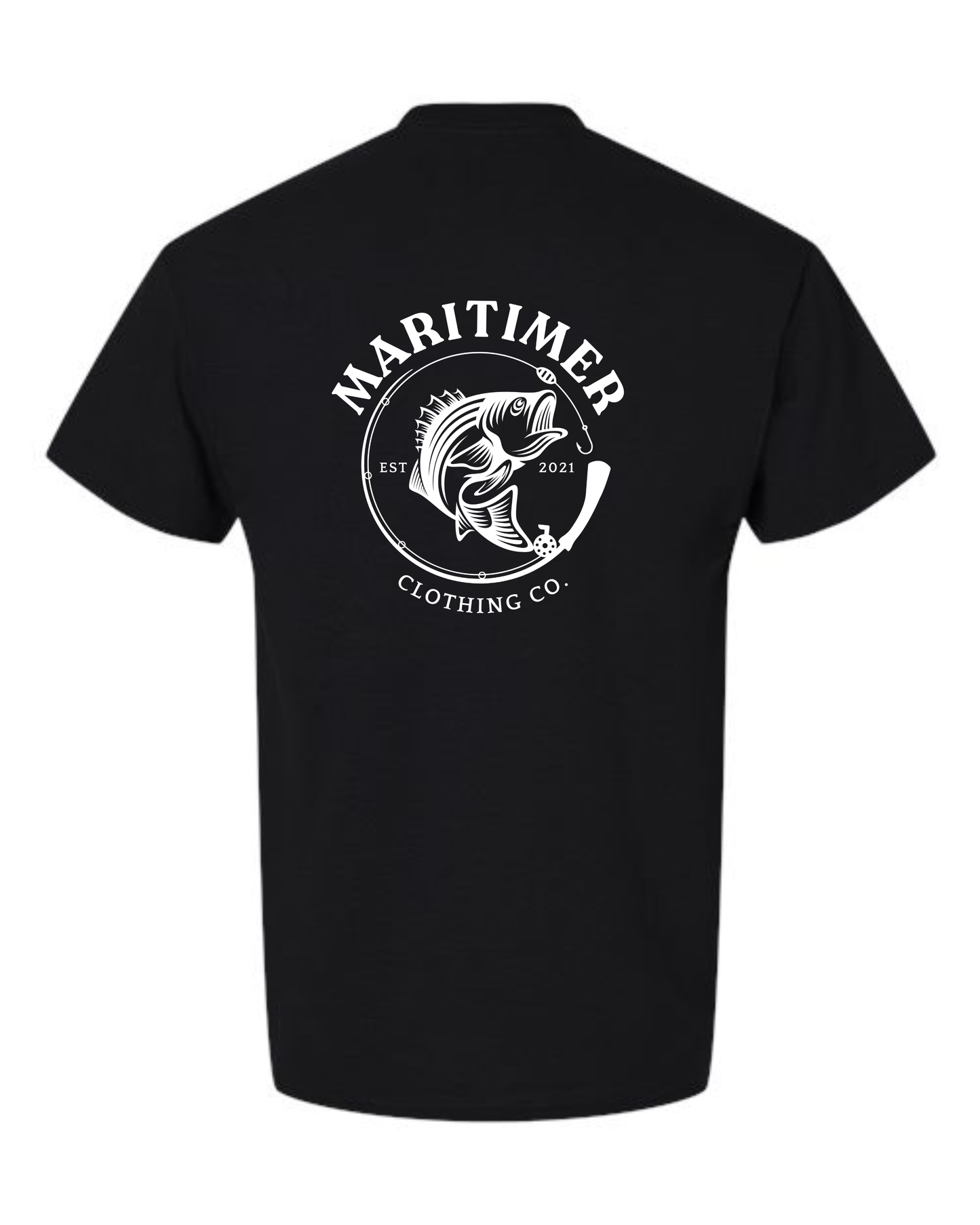COASTAL CATCH MARITITIMER T-SHIRT