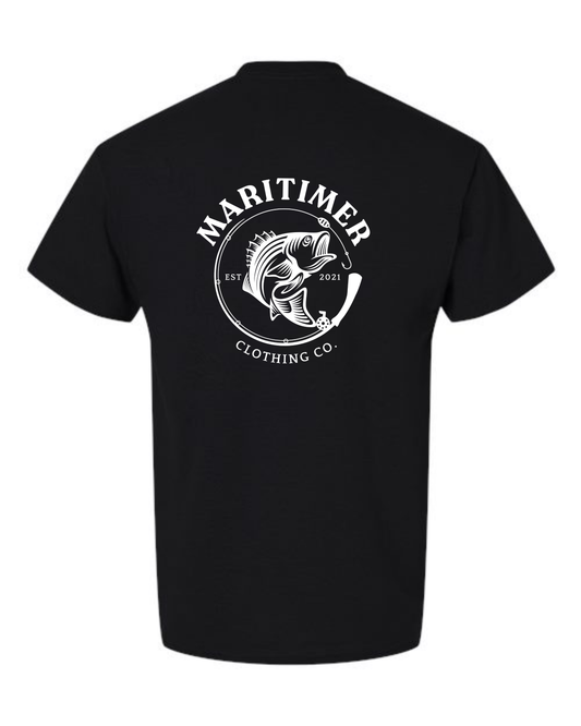 COASTAL CATCH MARITITIMER T-SHIRT