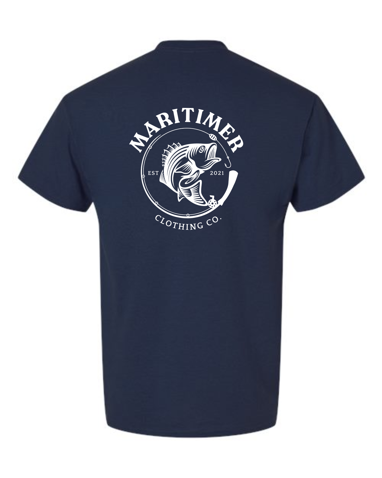 COASTAL CATCH MARITITIMER T-SHIRT