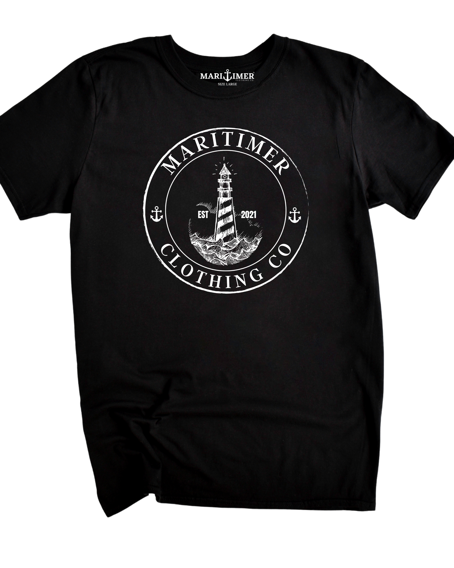 EVERYDAY VALUE - COASTAL LIGHTHOUSE TSHIRT