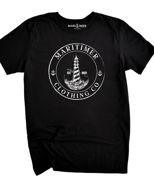 EVERYDAY VALUE - COASTAL LIGHTHOUSE TSHIRT