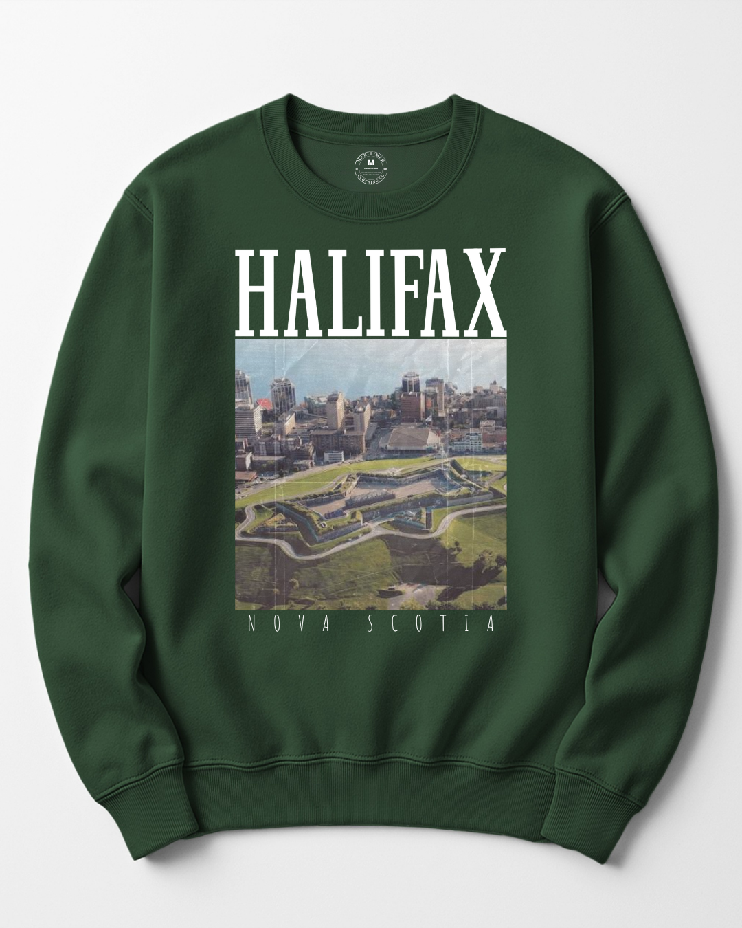 CITADELLE D'HALIFAX | SWEAT COL ROND