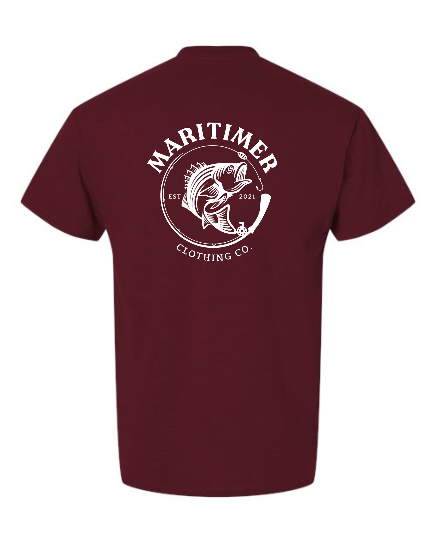 COASTAL CATCH MARITITIMER T-SHIRT