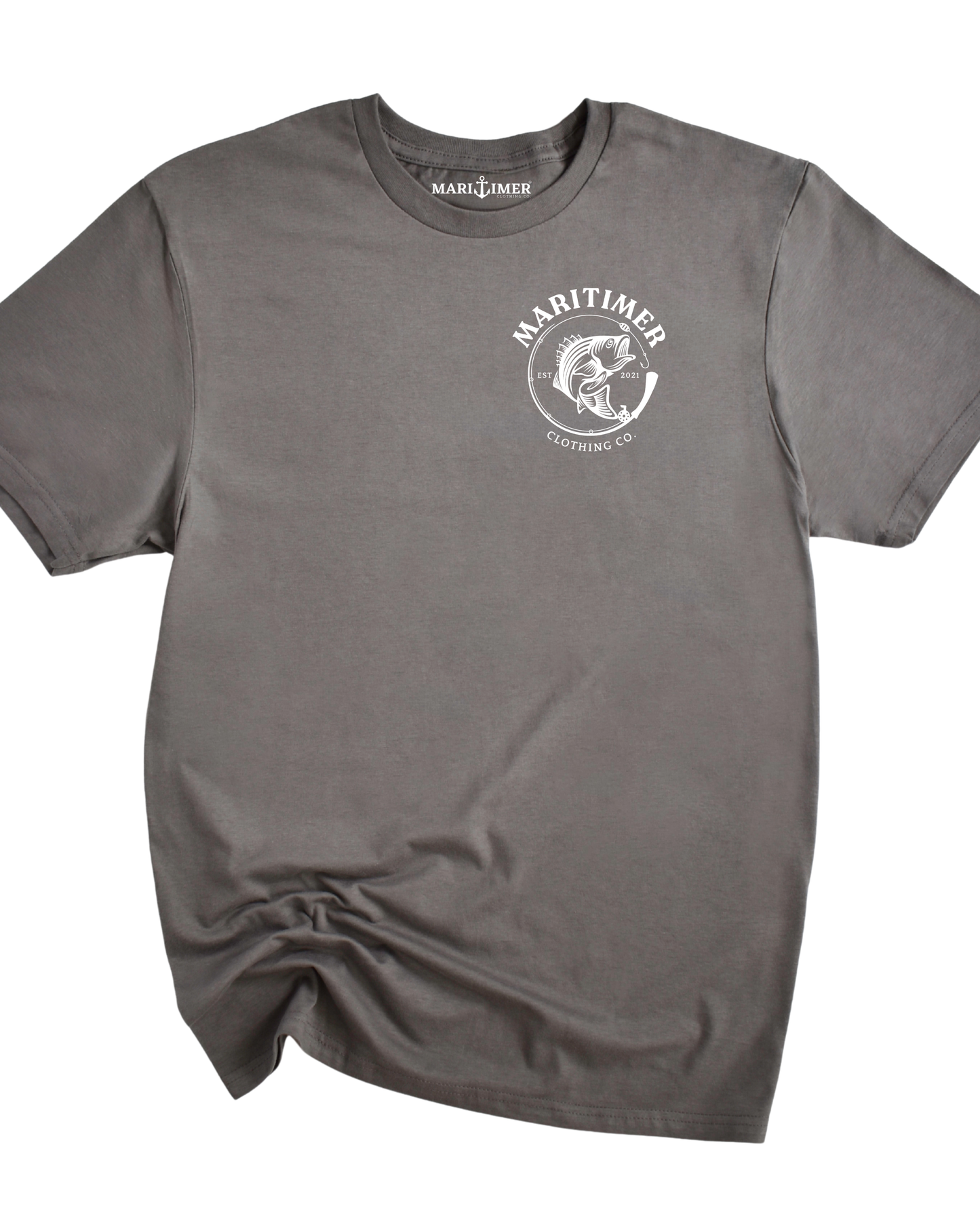 COASTAL CATCH MARITITIMER T-SHIRT