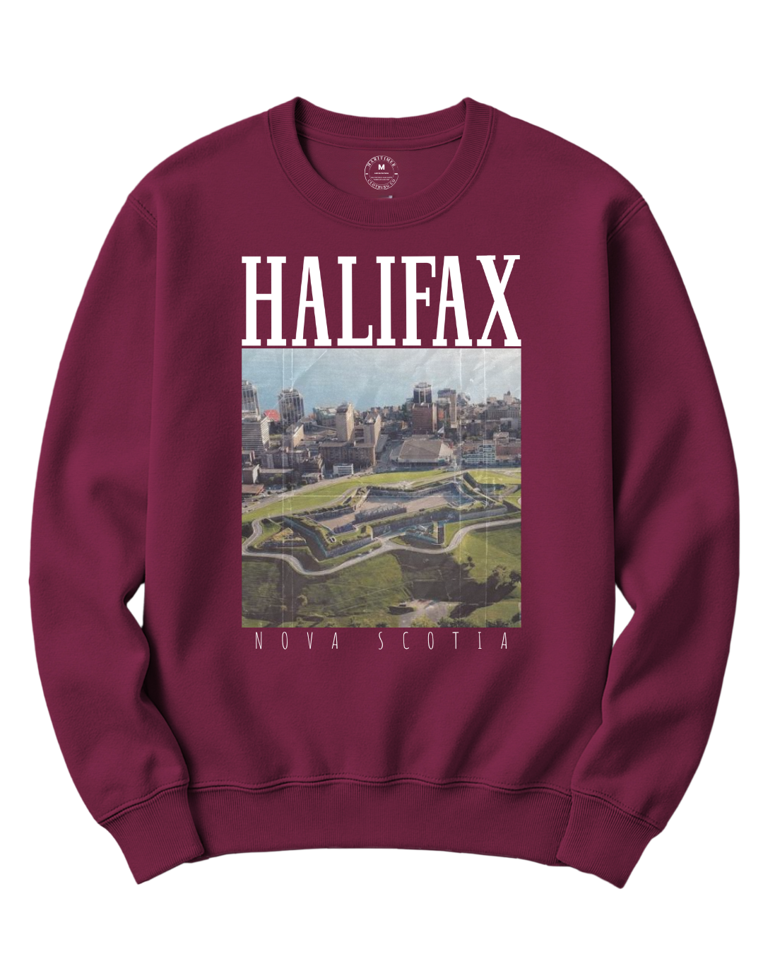 CITADELLE D'HALIFAX | SWEAT COL ROND