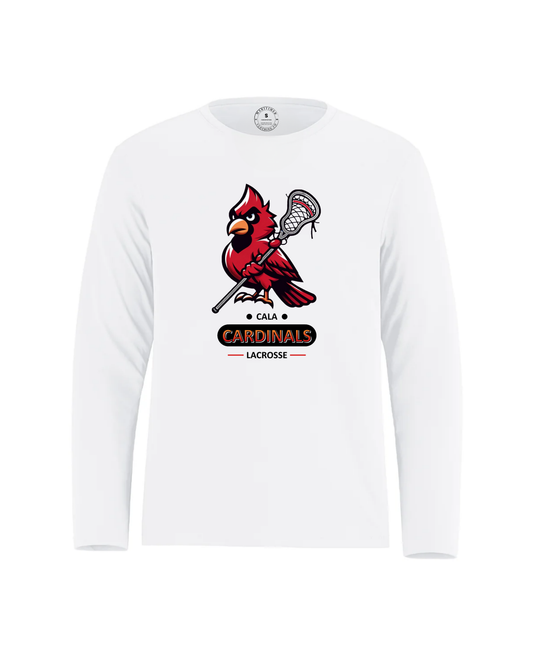 CALA LONG SLEEVE T-SHIRT