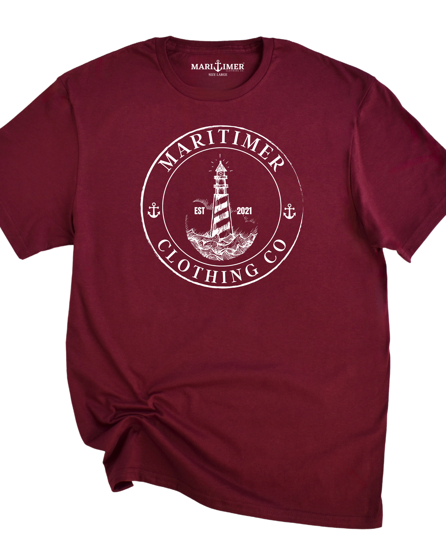 EVERYDAY VALUE - COASTAL LIGHTHOUSE TSHIRT