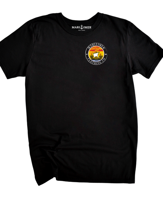 MARITIMER PROVINCIAL FLAG T-SHIRT