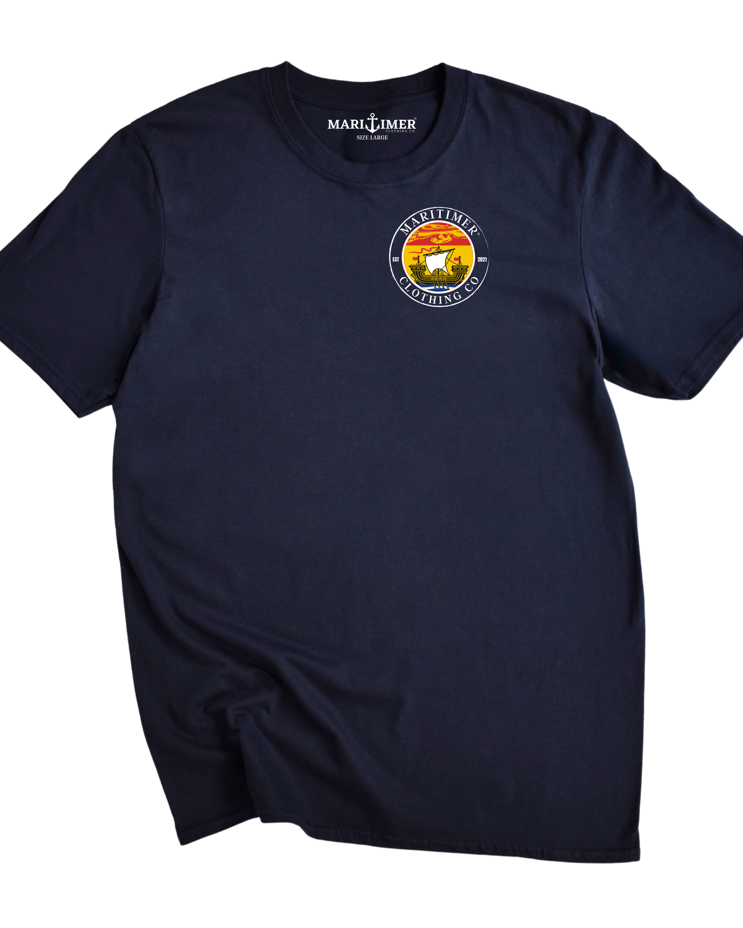 MARITIMER PROVINCIAL FLAG T-SHIRT