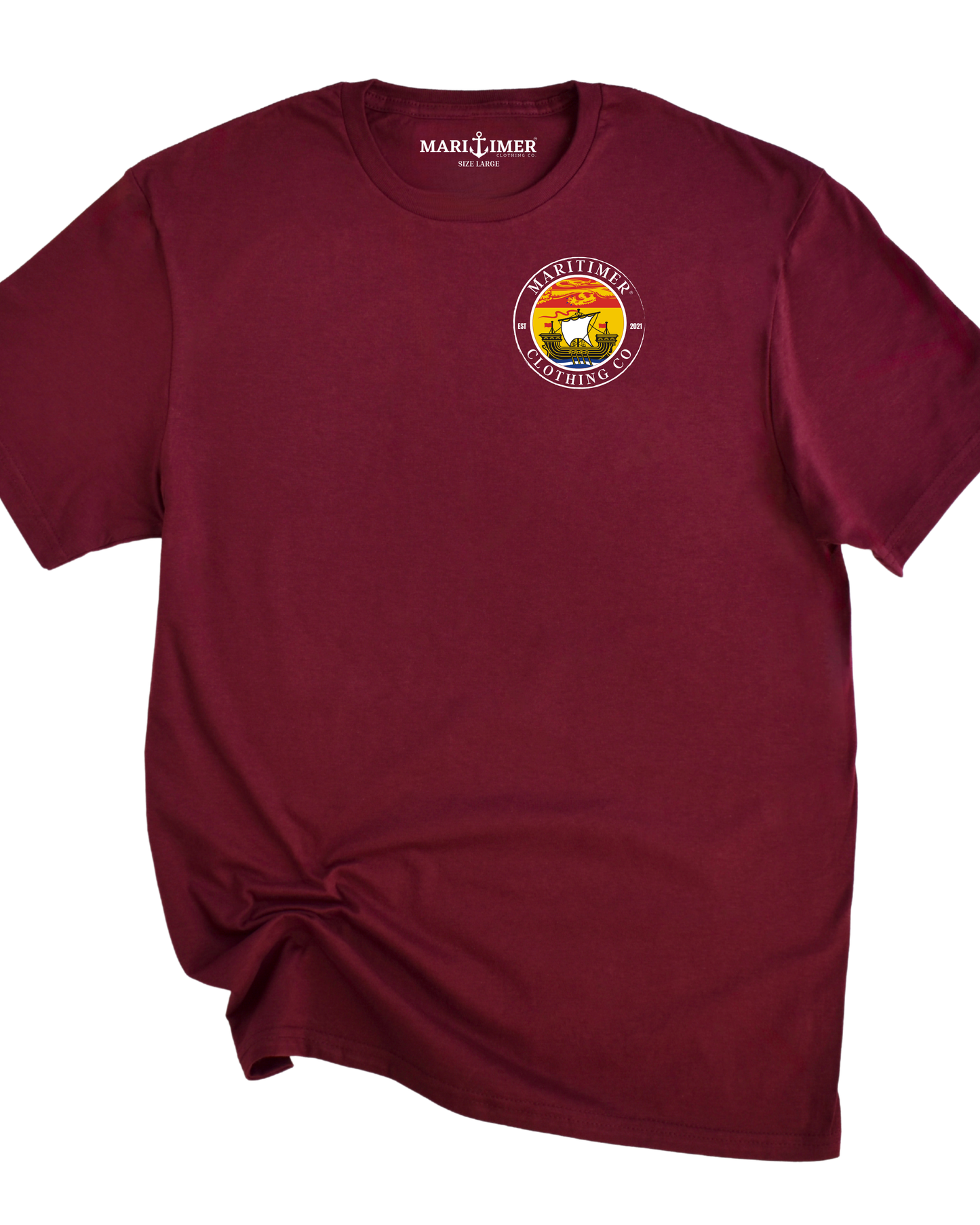 MARITIMER PROVINCIAL FLAG T-SHIRT