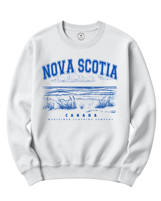 NOVA SCOTIA VINTAGE CREWNECK SWEATSHIRT
