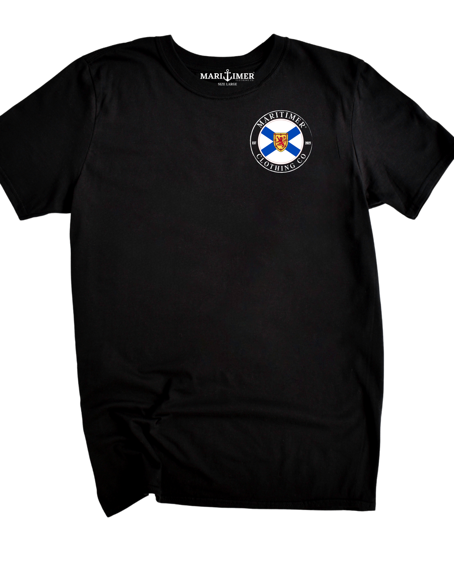 MARITIMER PROVINCIAL FLAG T-SHIRT