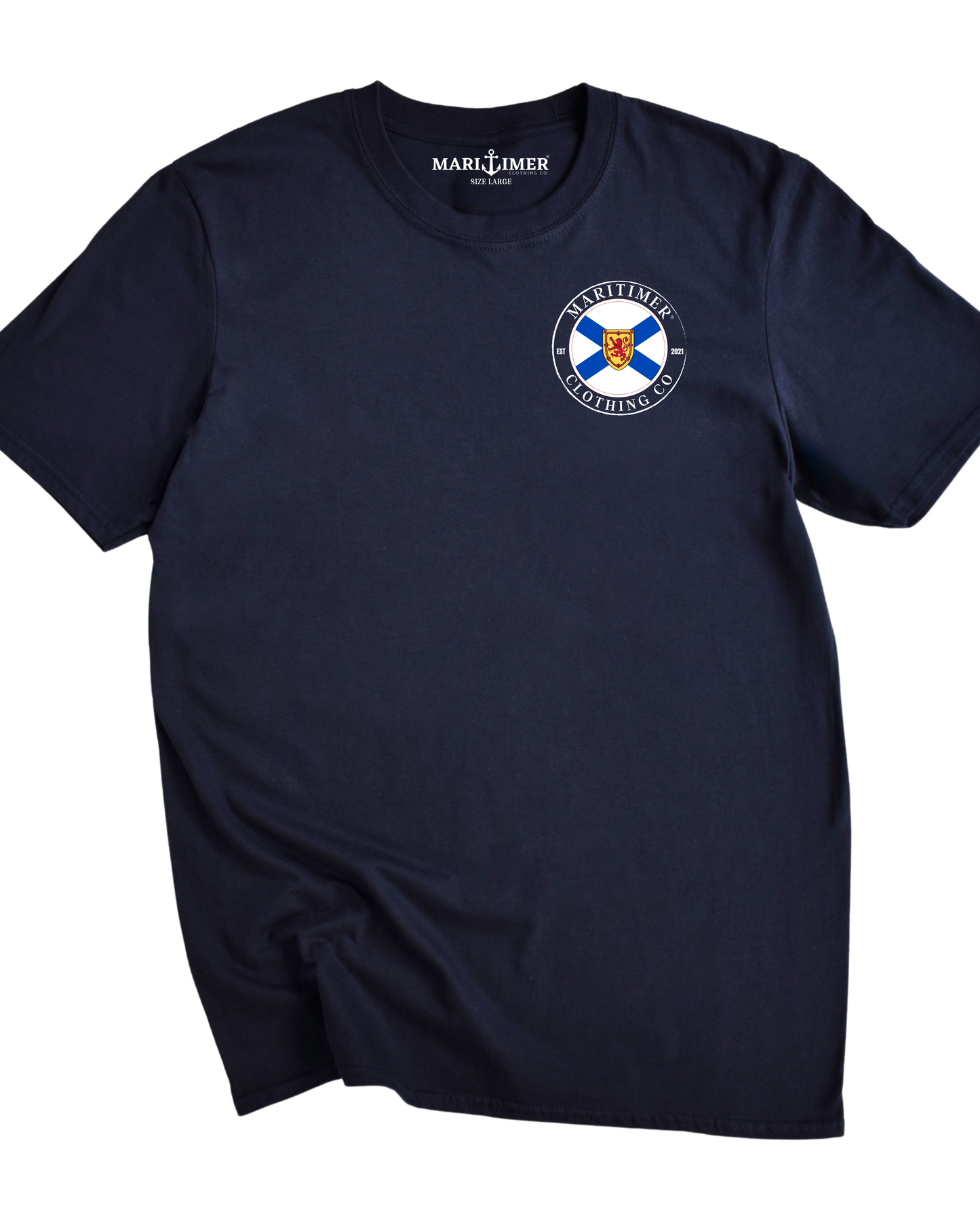 MARITIMER PROVINCIAL FLAG T-SHIRT