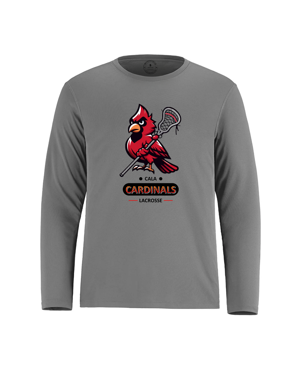 CALA LONG SLEEVE T-SHIRT