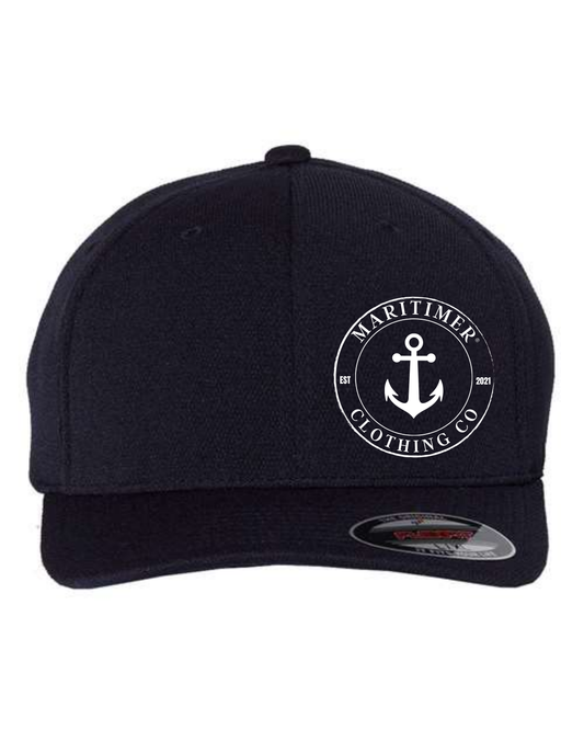CLASSIC ANCHOR BASEBALL HAT