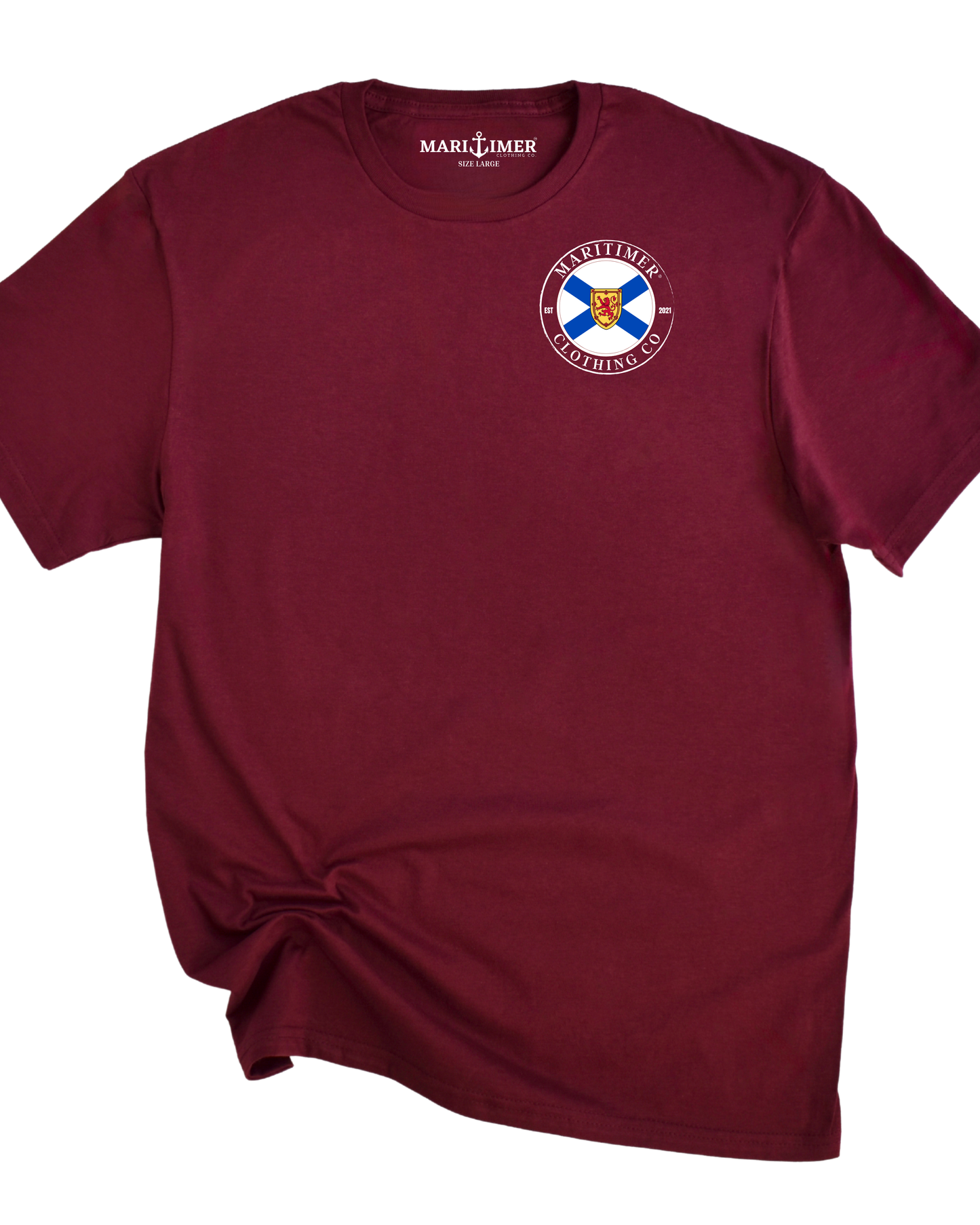MARITIMER PROVINCIAL FLAG T-SHIRT