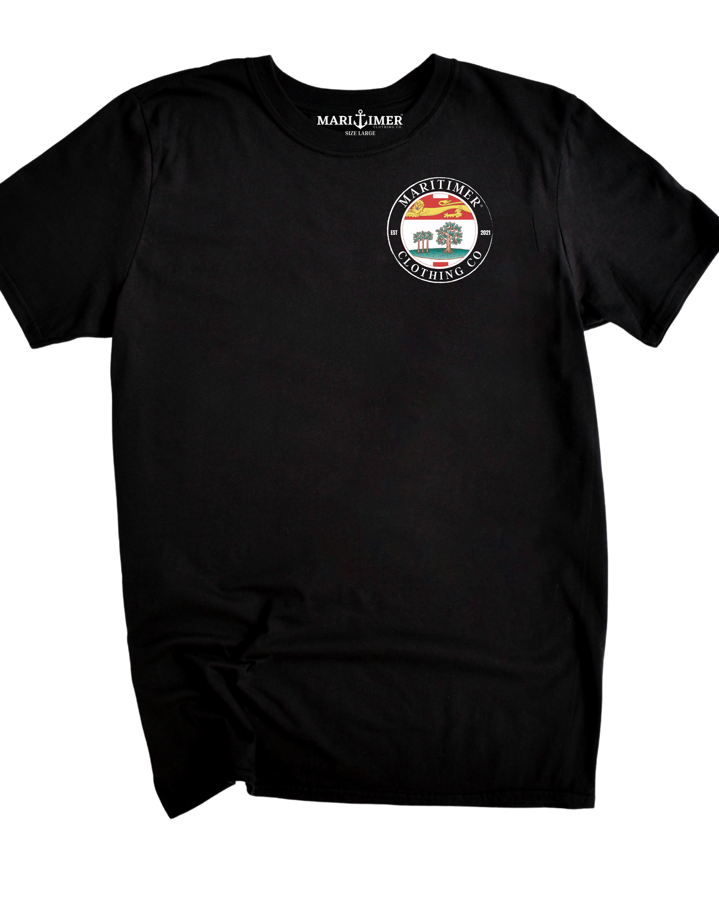MARITIMER PROVINCIAL FLAG T-SHIRT