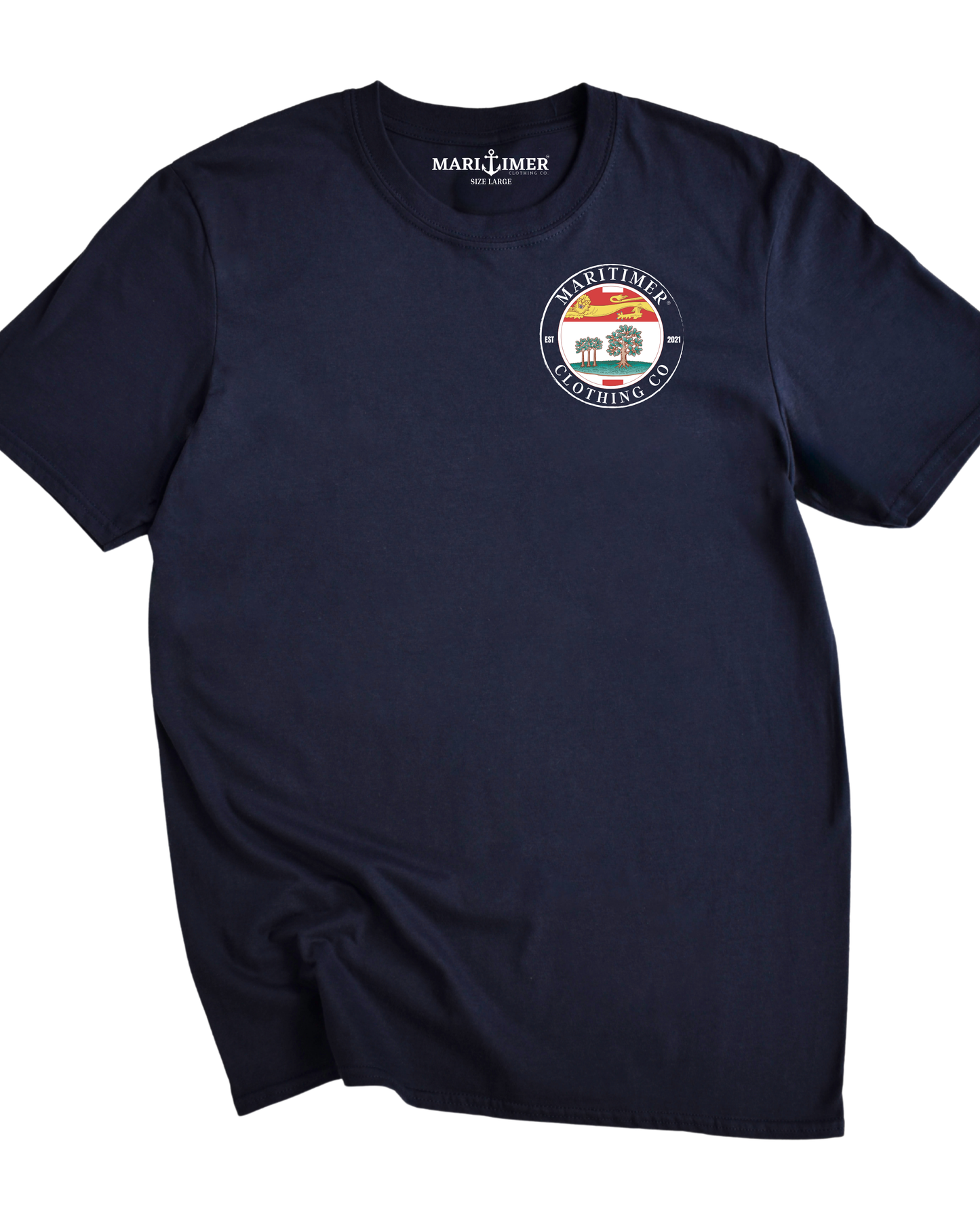 MARITIMER PROVINCIAL FLAG T-SHIRT