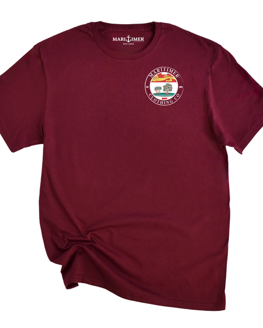 MARITIMER PROVINCIAL FLAG | T-SHIRT