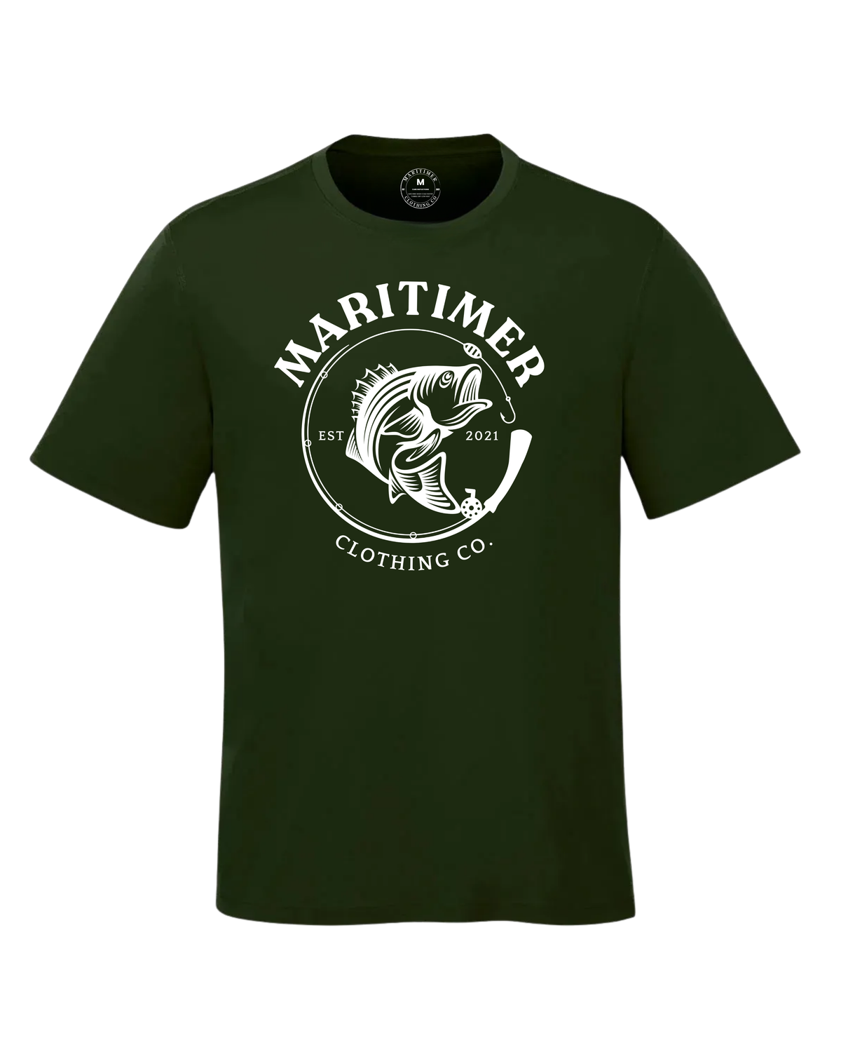 COASTAL CATCH MARITIMER T-SHIRT