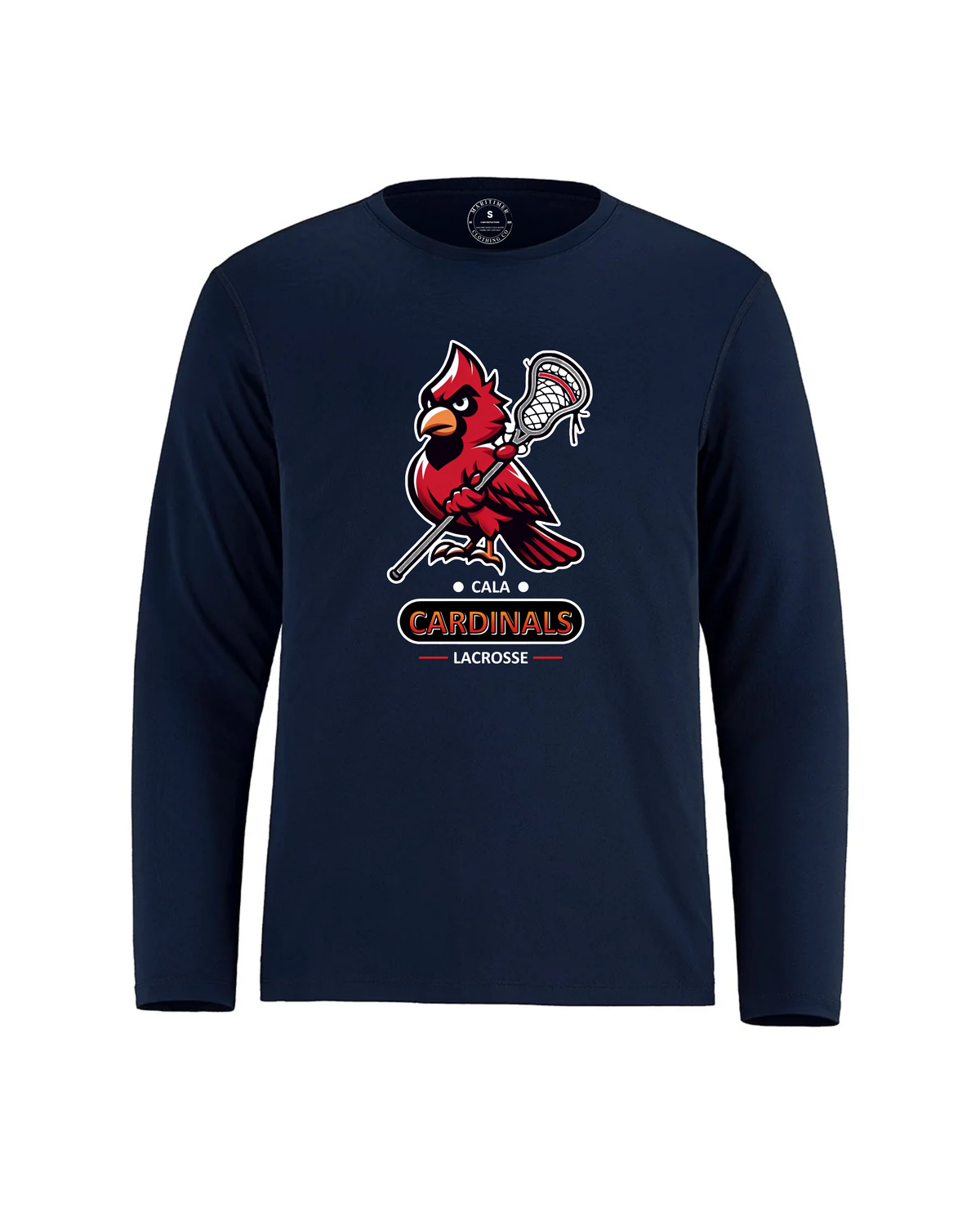 CALA LONG SLEEVE T-SHIRT