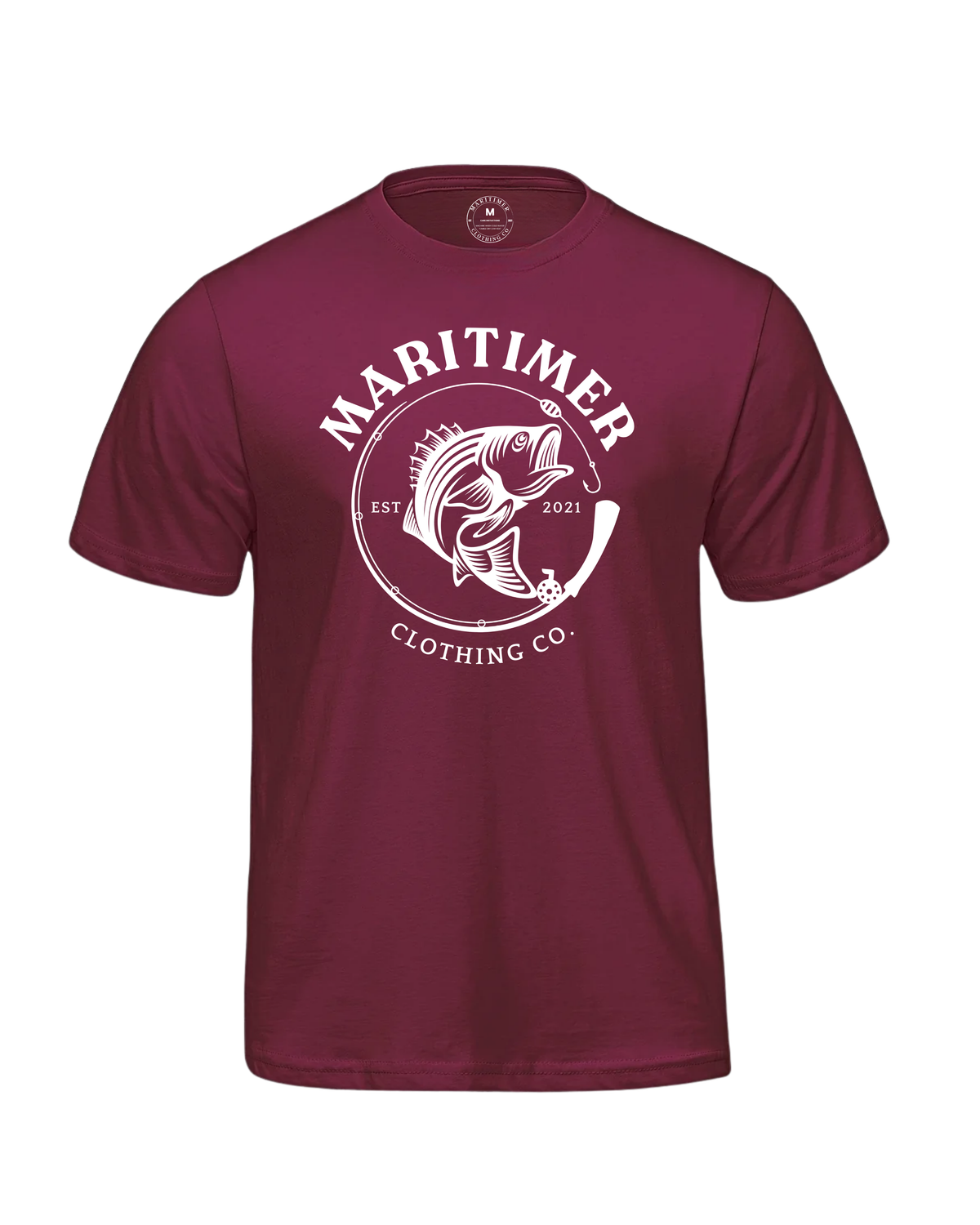 COASTAL CATCH MARITIMER T-SHIRT