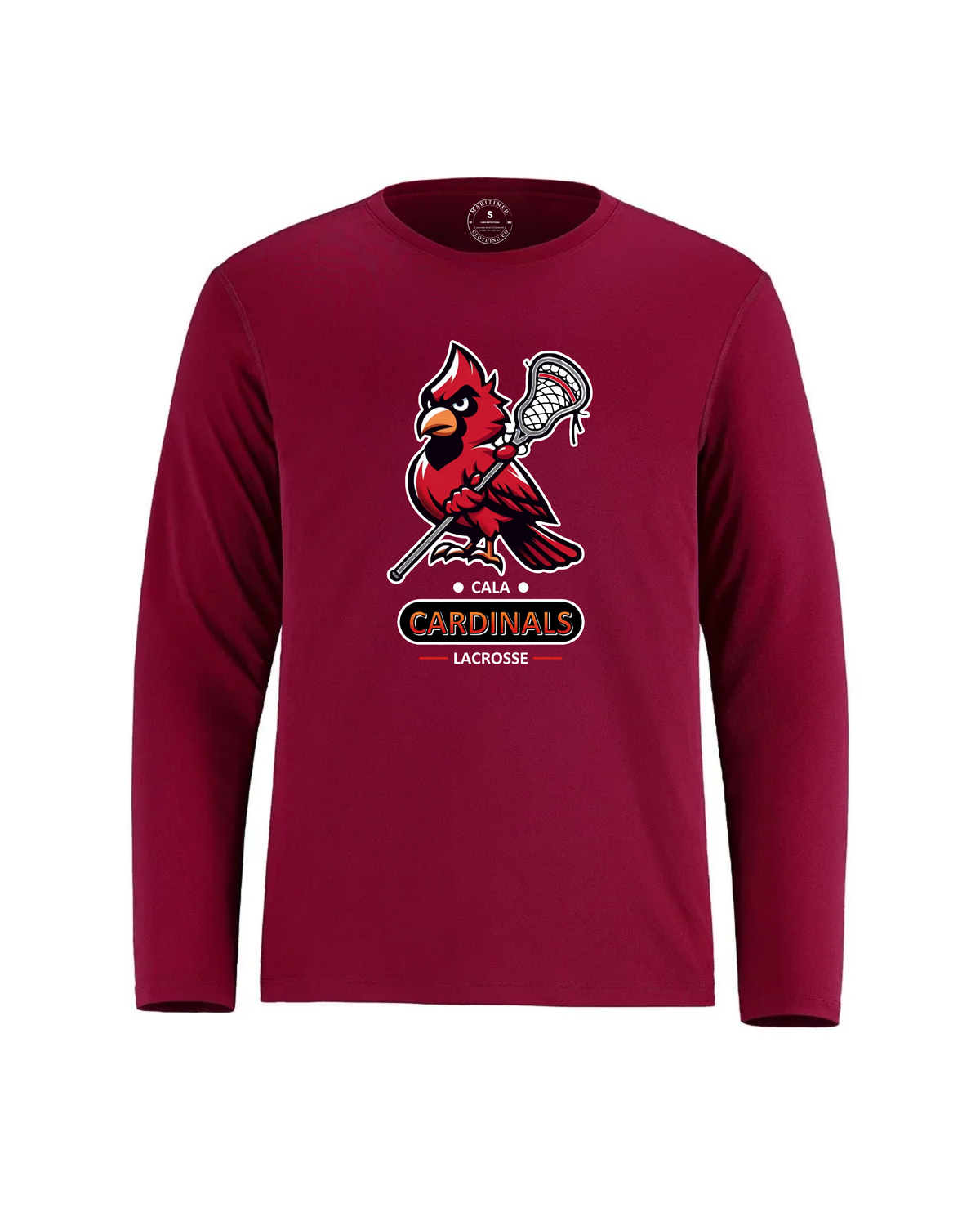 CALA LONG SLEEVE T-SHIRT