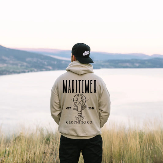 SIGNATURE LOBSTER HERITAGE HOODIE