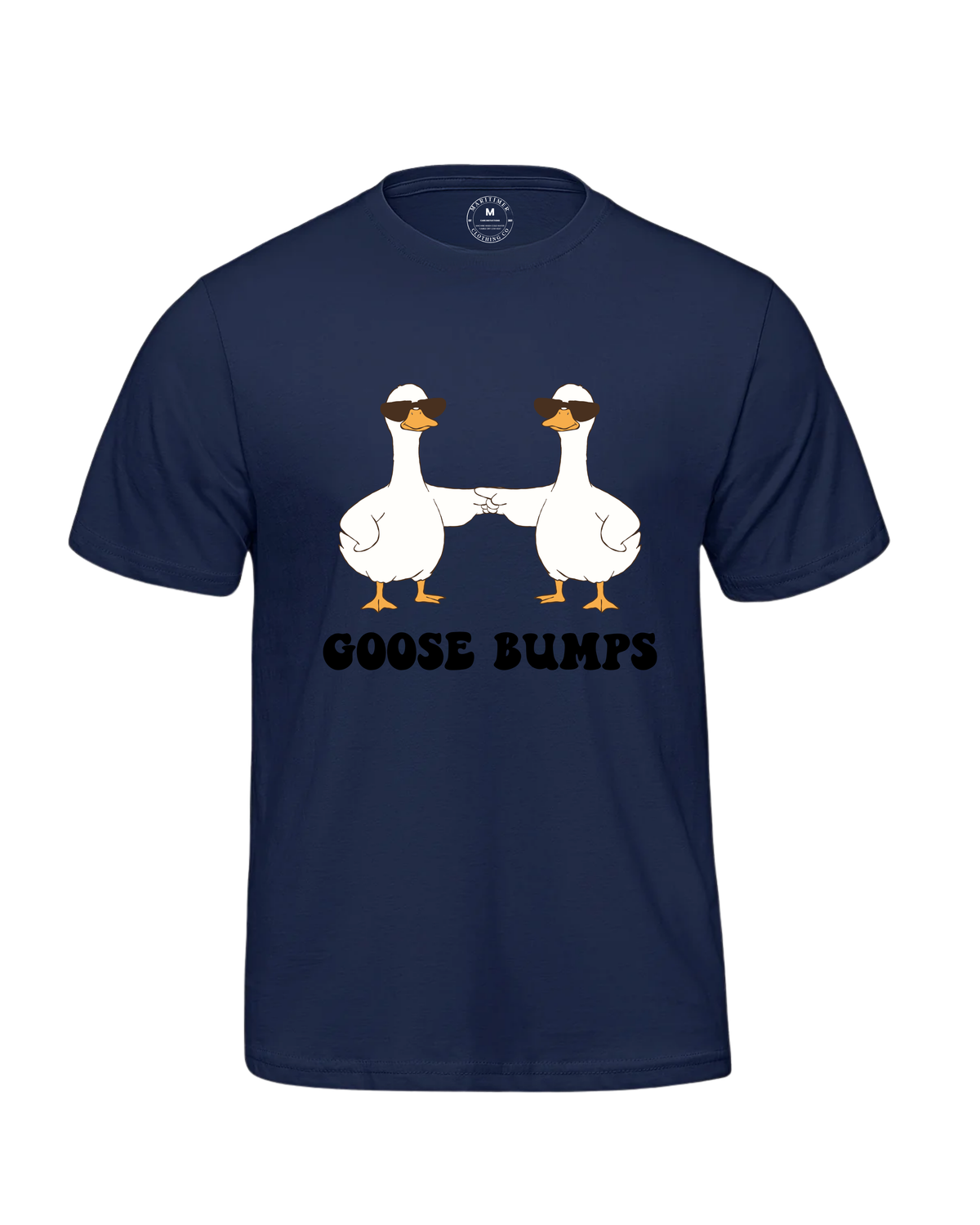 GOOSE BUMPS T-SHIRT