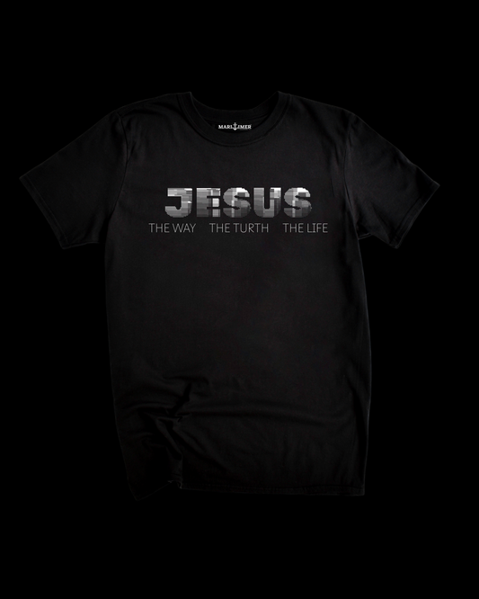 JESUS THE WAY THE TRUTH THE LIFE | T-SHIRT