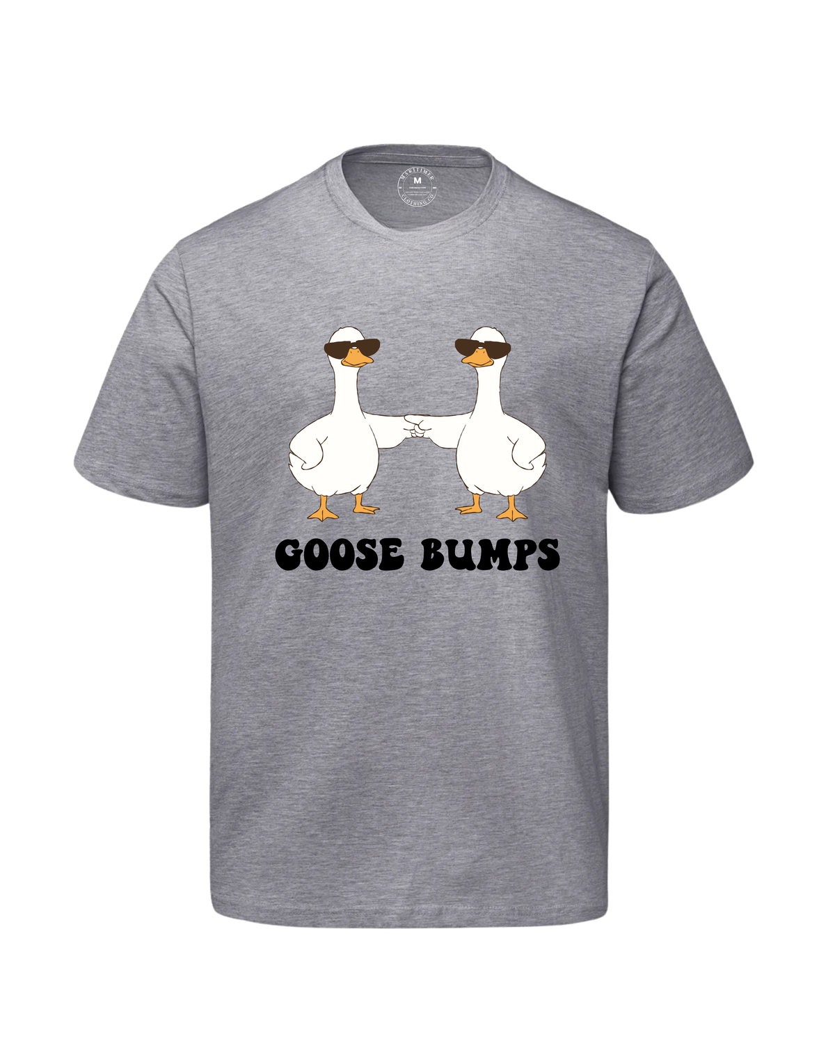 GOOSE BUMPS T-SHIRT