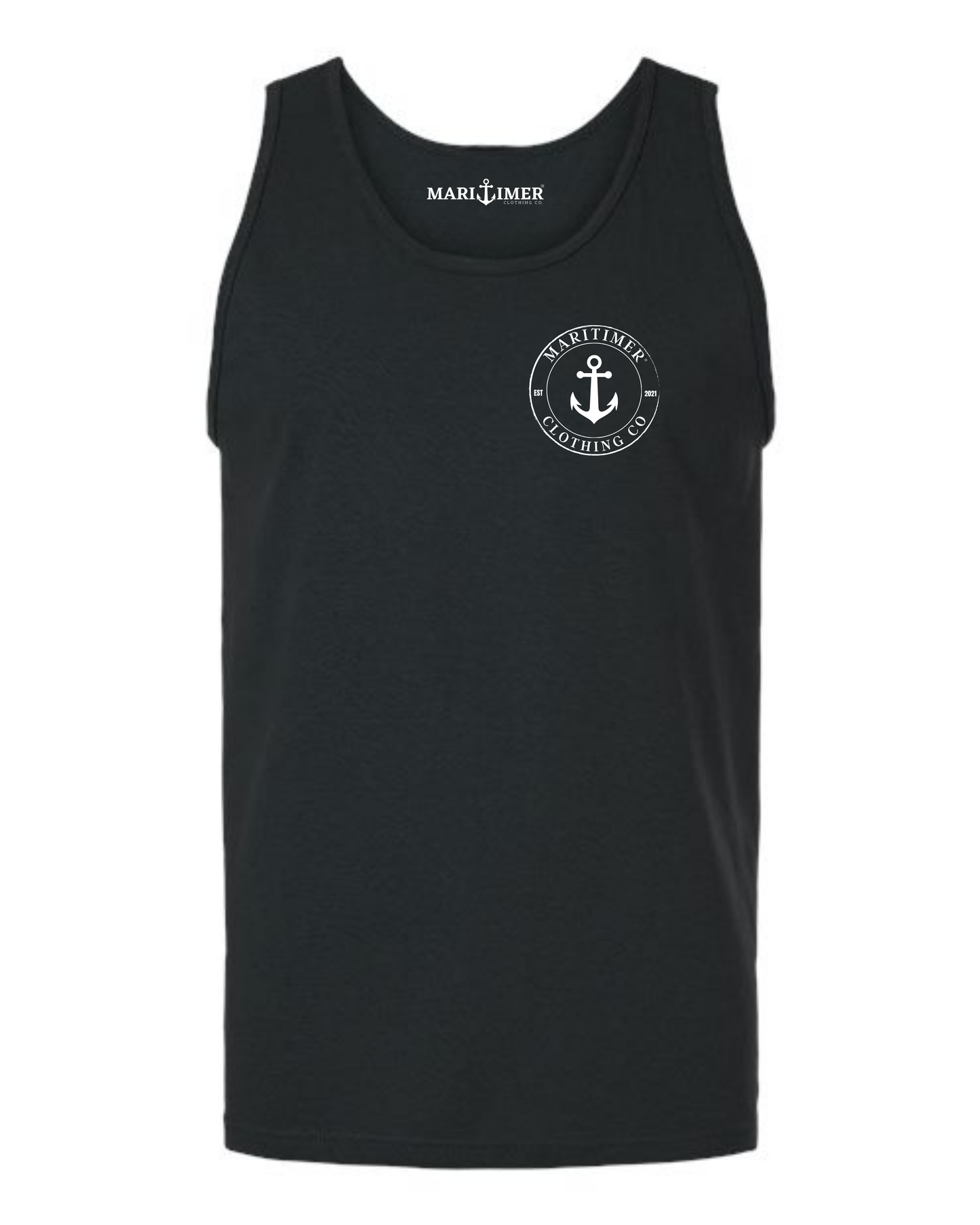 CLASSIC ANCHOR UNISEX TANK TOP