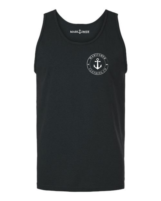 CLASSIC ANCHOR UNISEX TANK TOP