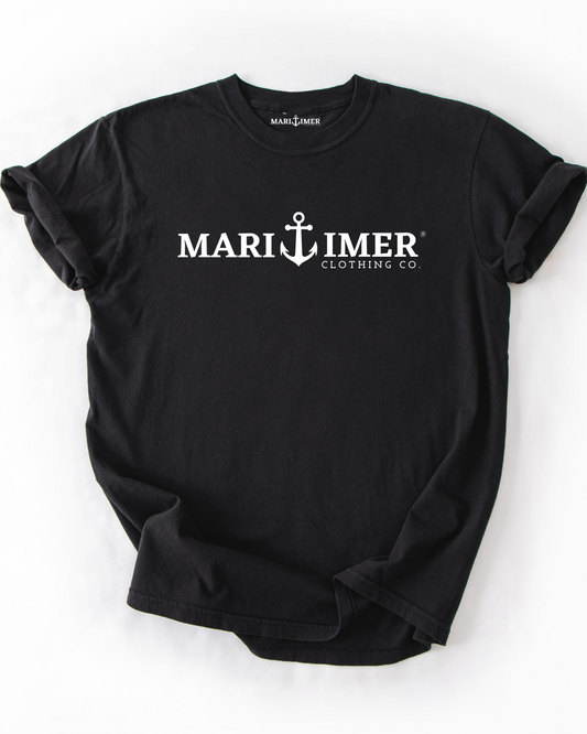 CLASSIC ANCHOR PREMIUM TSHIRT - FALL COLLECTION - LIMITED EDITION