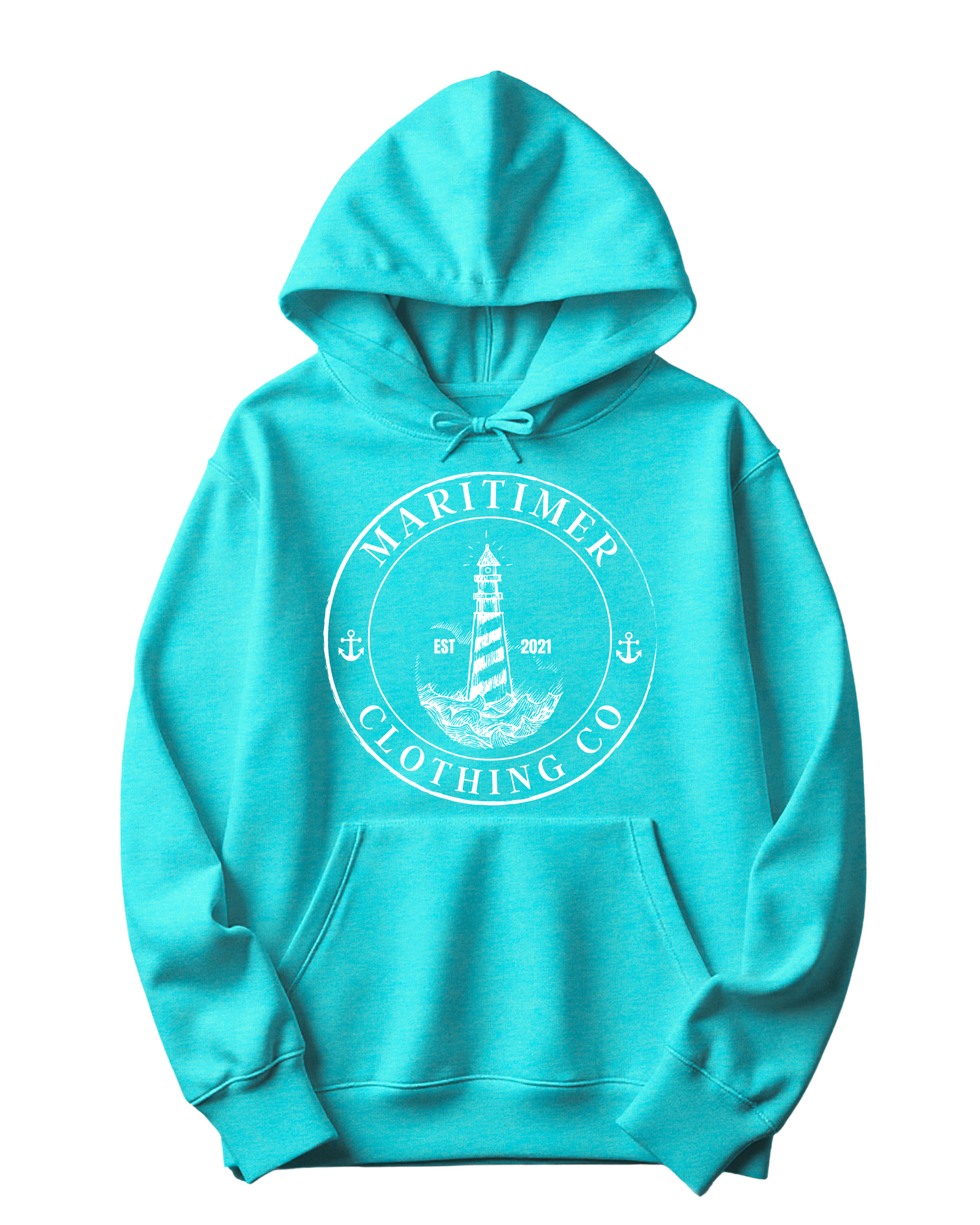 COASTAL LIGHTHOUSE HOODIE