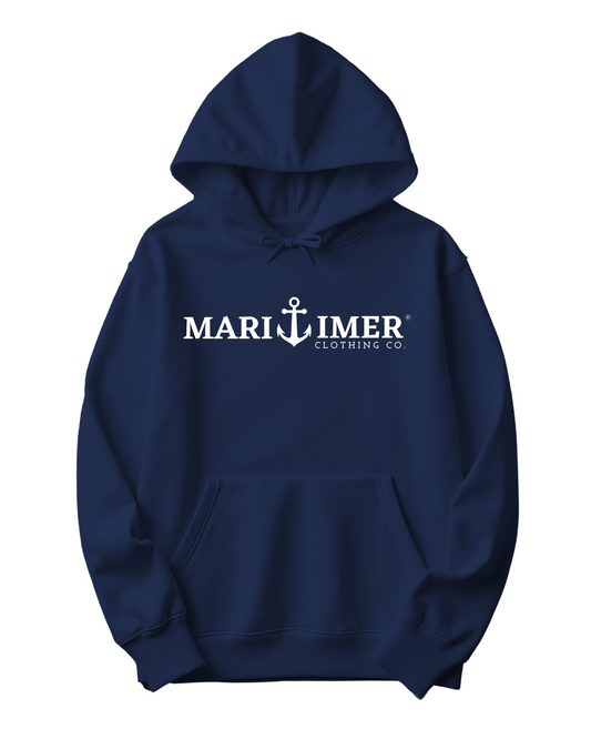 CLASSIC ANCHOR HOODED SWEATSHIRT