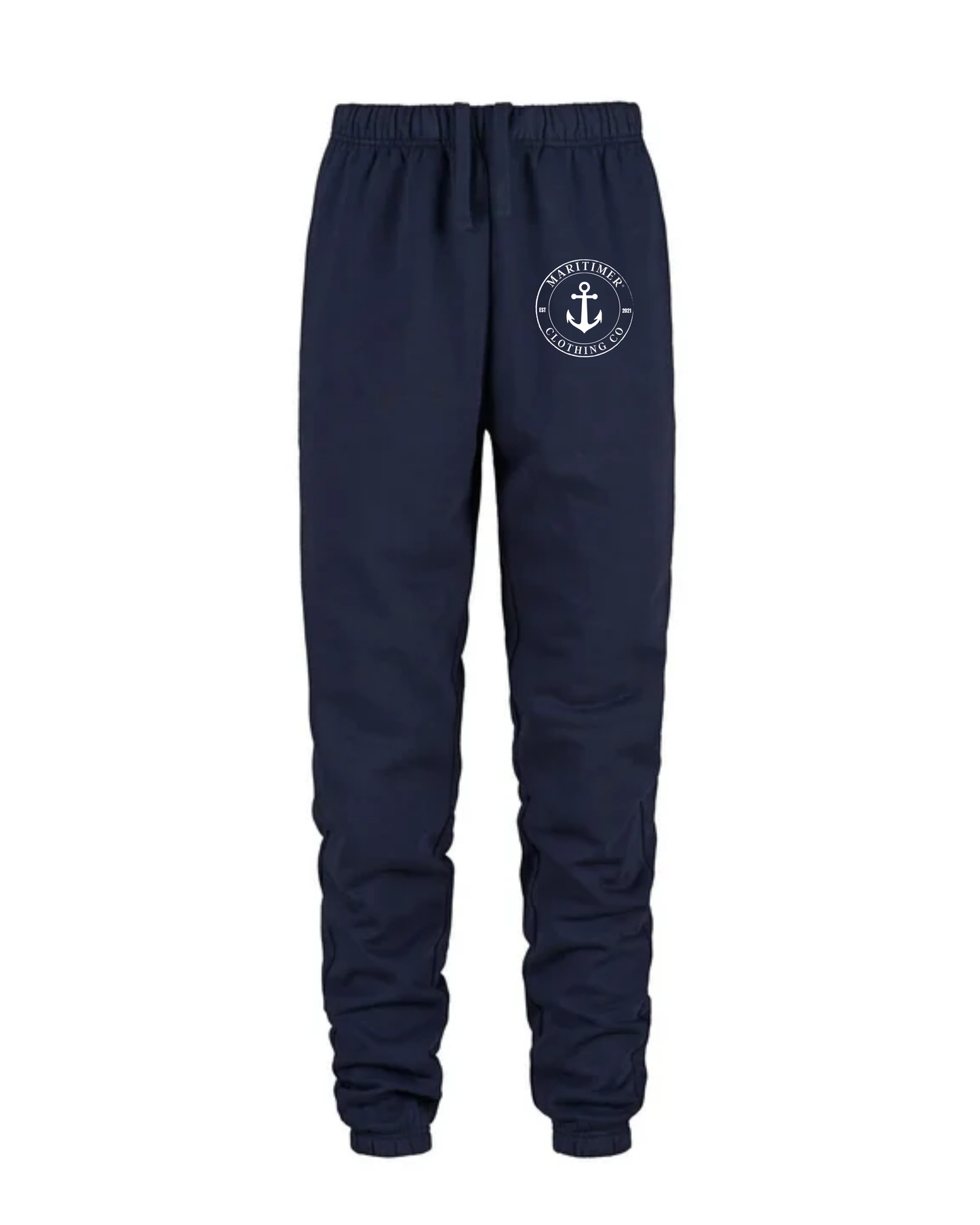 CLASSIC ANCHOR MARITIMER SWEATPANTS