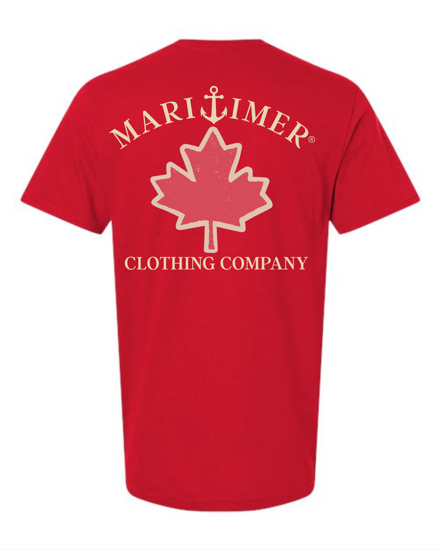 TURE NORTH MARITIMER T-SHIRT