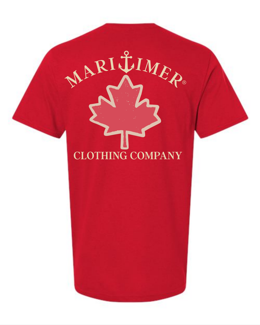 TURE NORTH MARITIMER T-SHIRT
