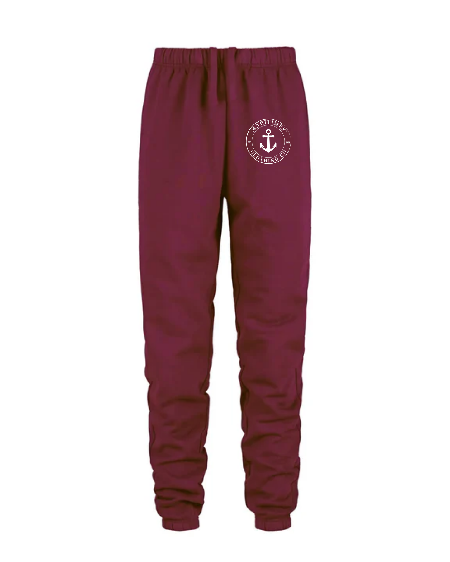 CLASSIC ANCHOR MARITIMER SWEATPANTS