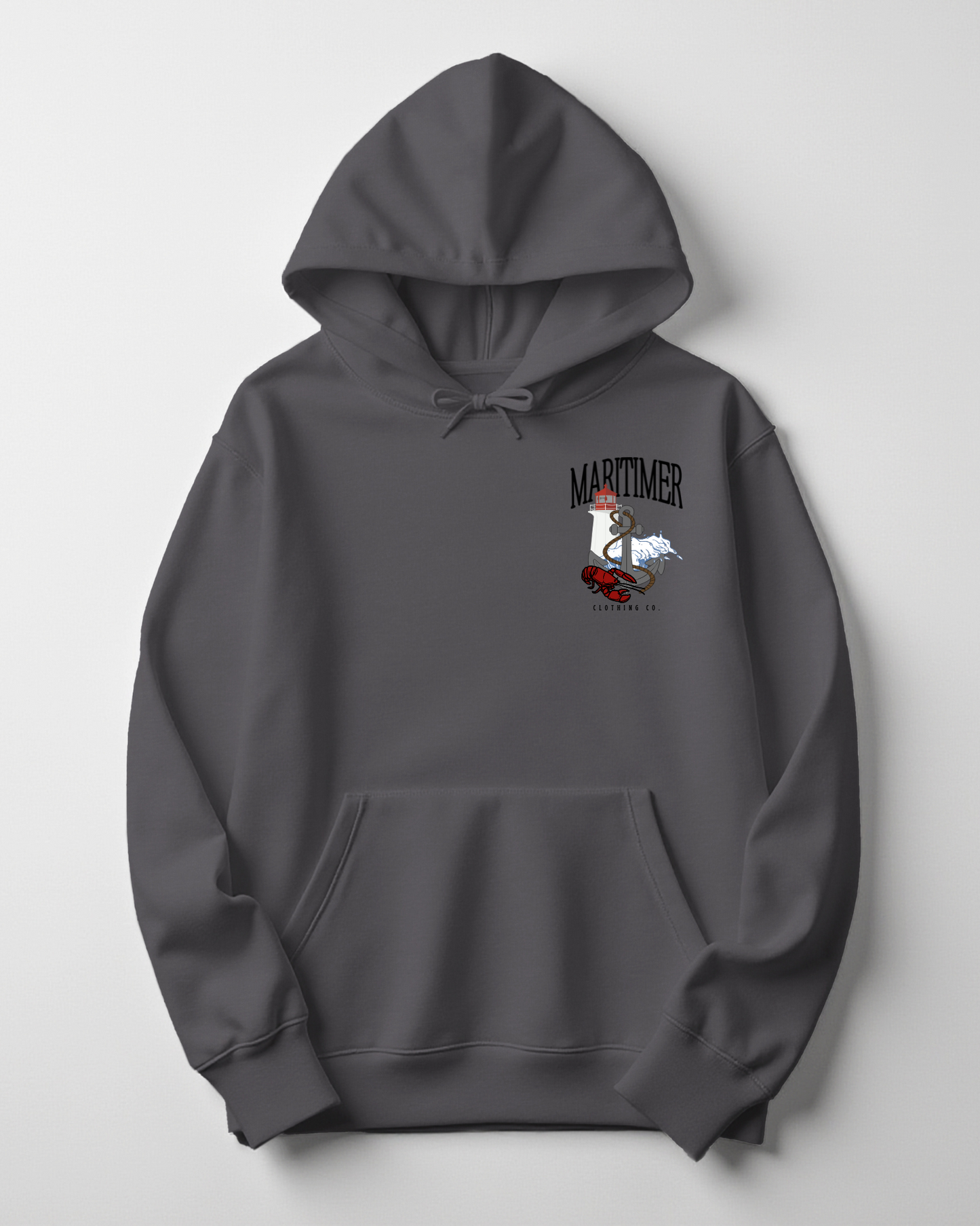 COASTAL ICONS HOODIE
