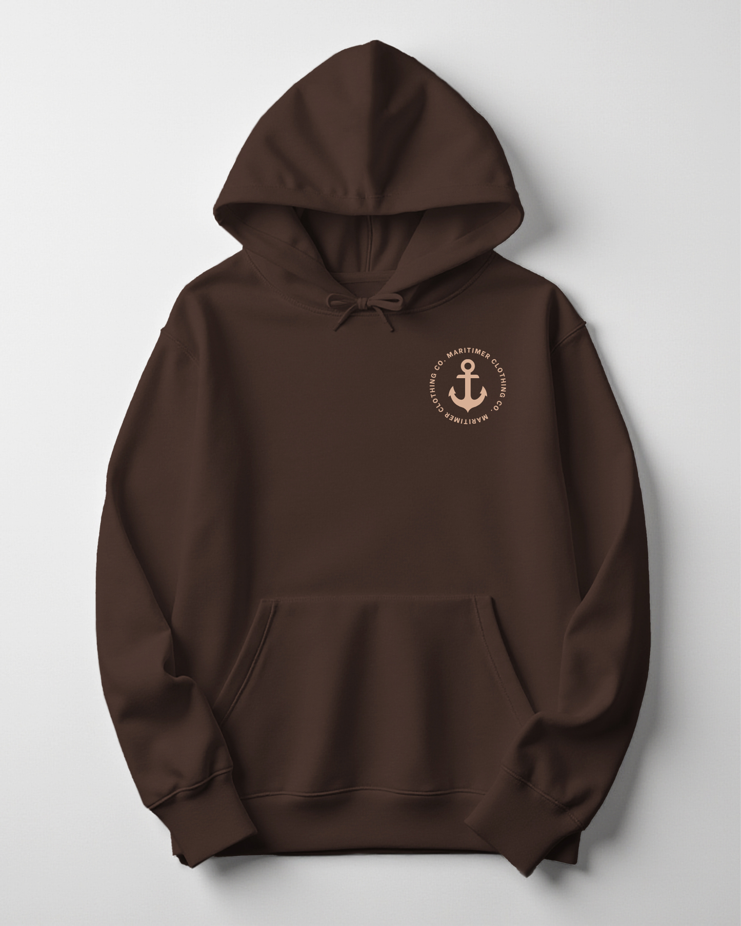 JERSEY STYLE HOODIE