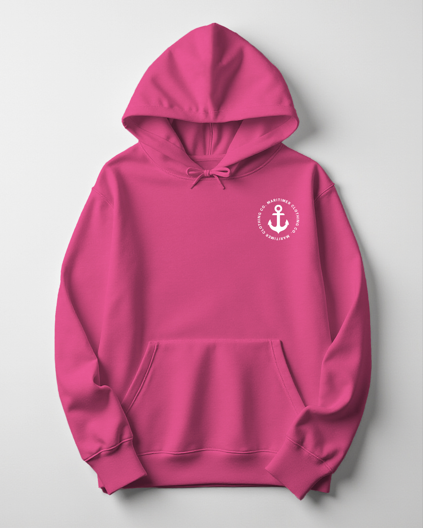 JERSEY STYLE HOODIE