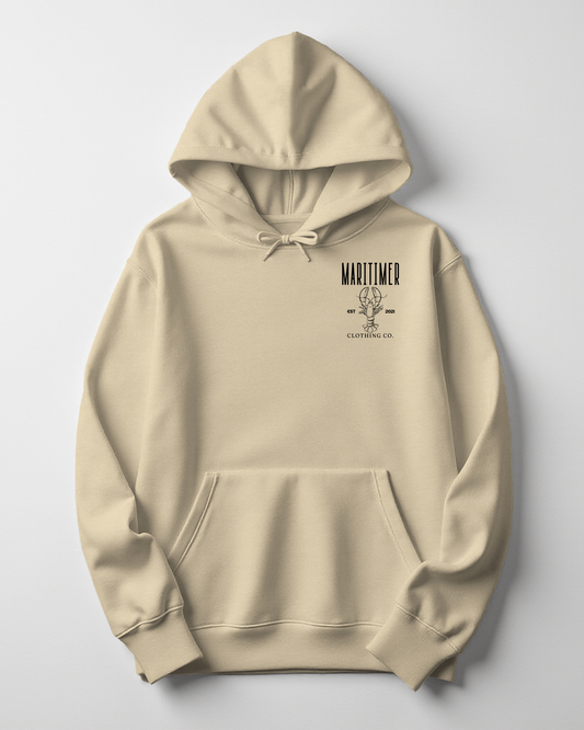 SIGNATURE LOBSTER HERITAGE HOODIE