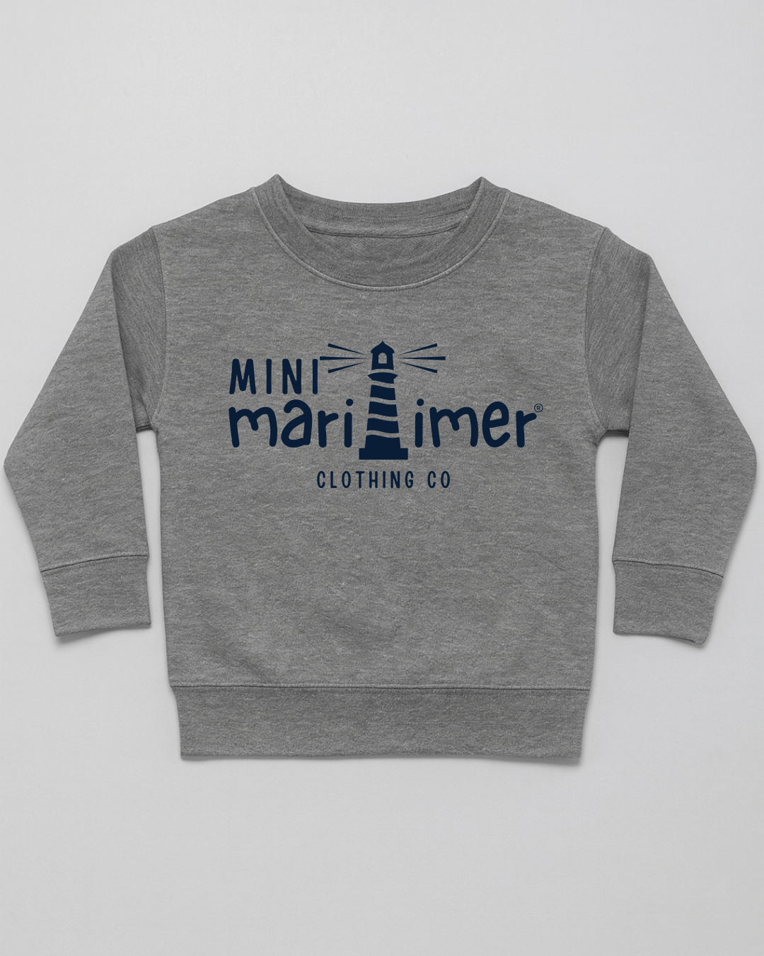 MINI MARITIMER YOUTH CREWNECK