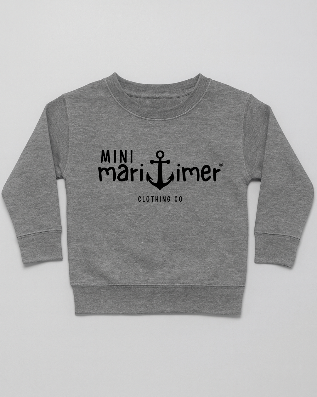 MINI MARITIMER YOUTH CREWNECK