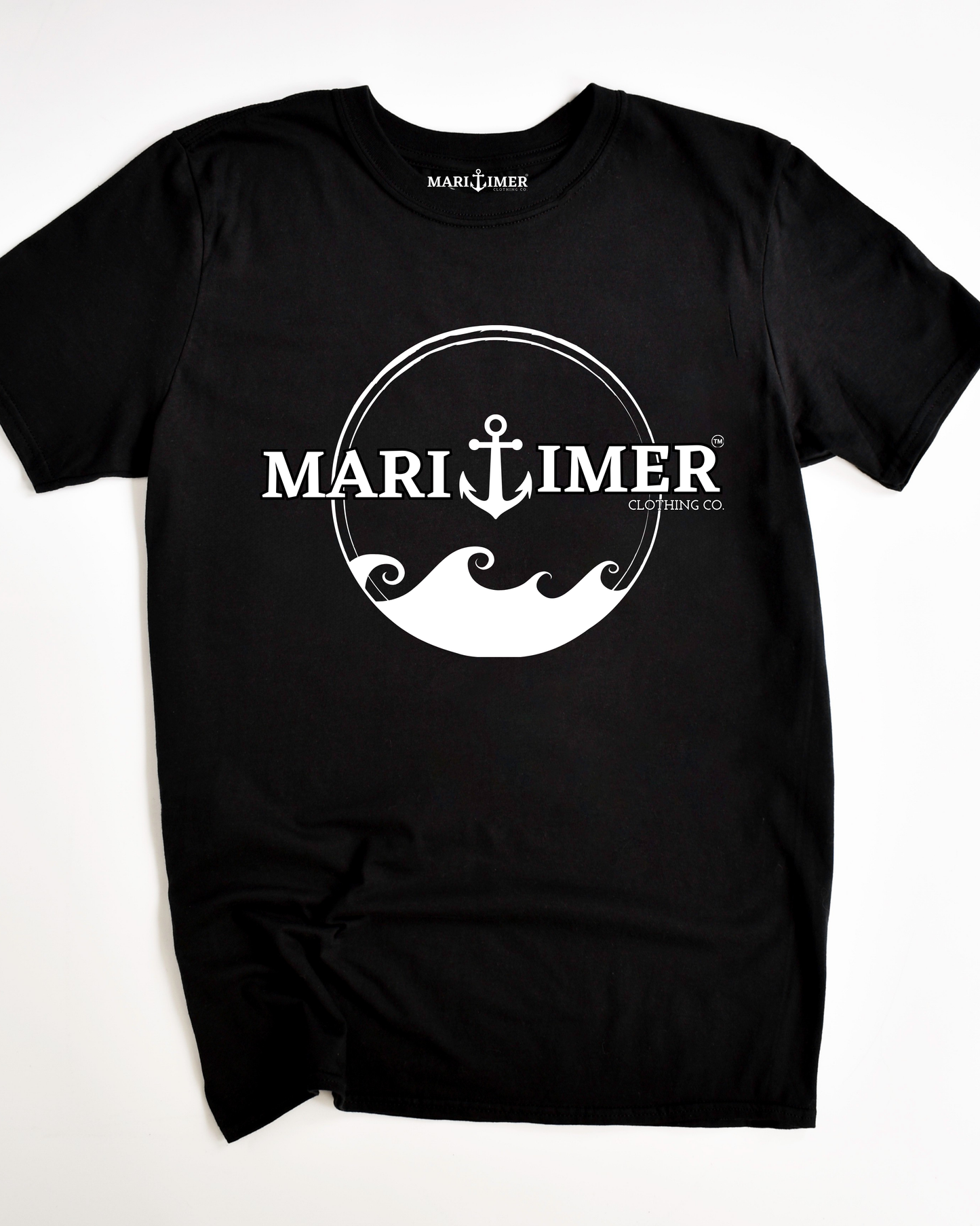 SIGNATURE WAVES T-SHIRT